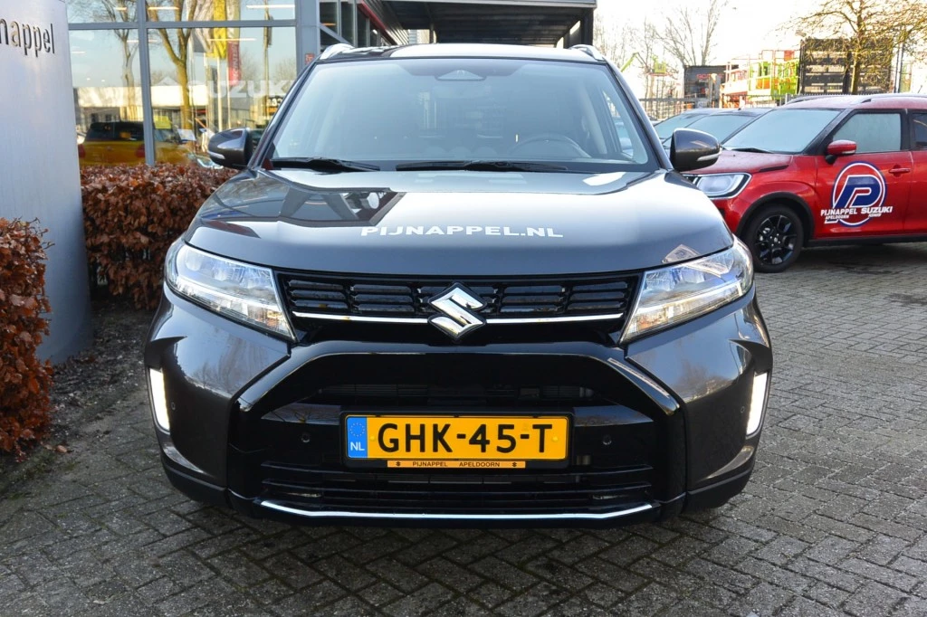 Hoofdafbeelding Suzuki Vitara