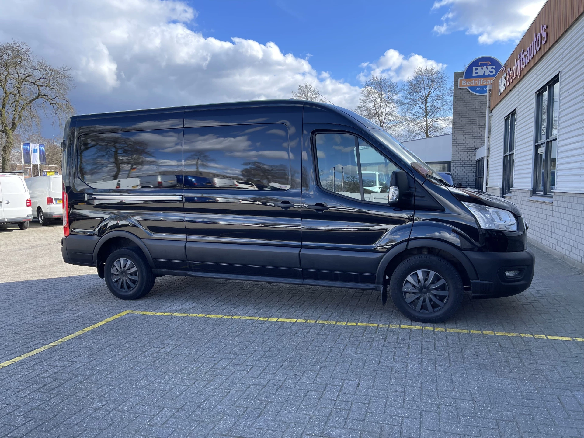 Hoofdafbeelding Ford Transit