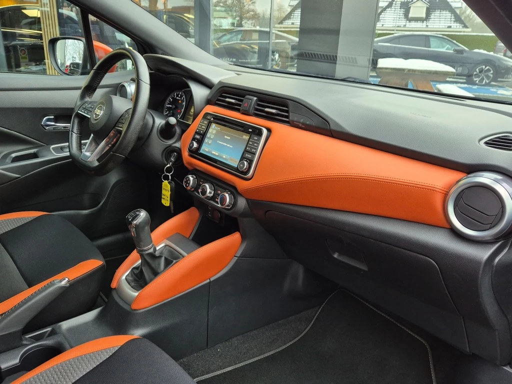 Hoofdafbeelding Nissan Micra