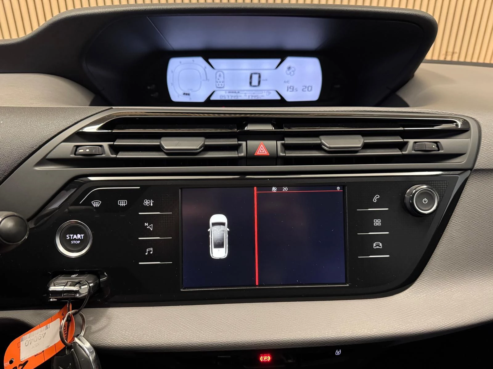 Hoofdafbeelding Citroën Grand C4 Spacetourer