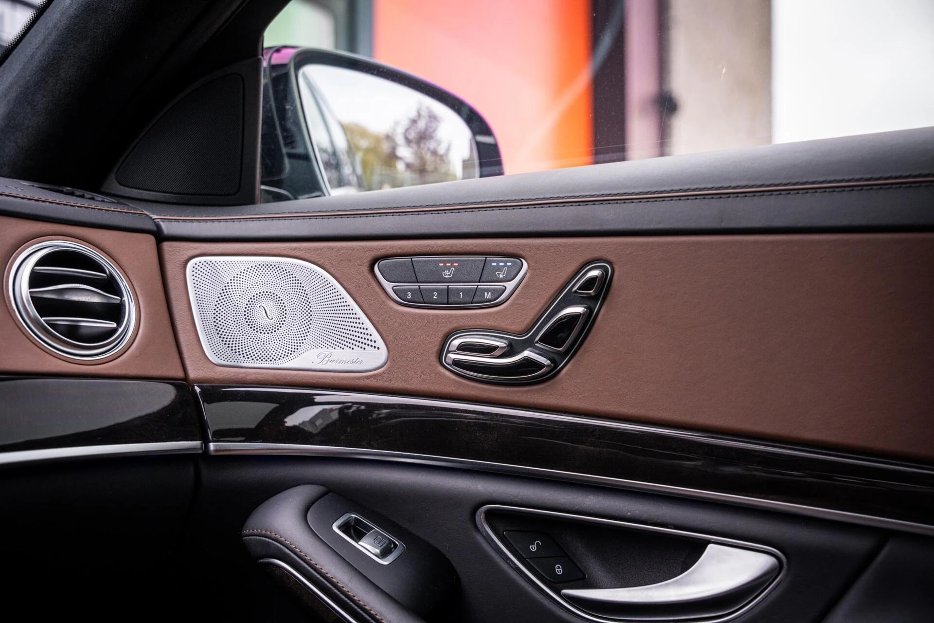Hoofdafbeelding Mercedes-Benz S-Klasse