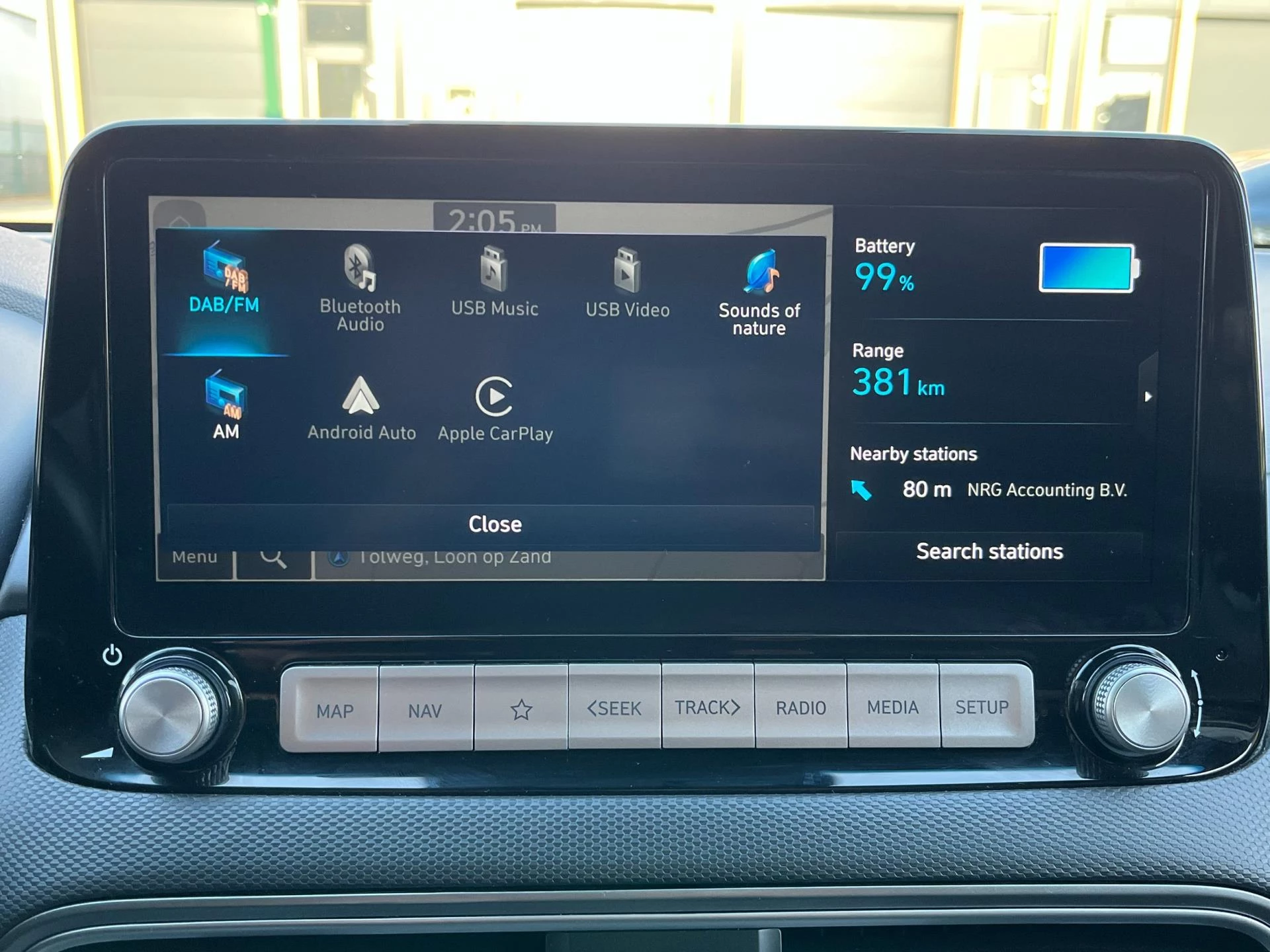 Hoofdafbeelding Hyundai Kona