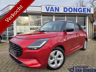 Suzuki Swift 1.2 Select Smart Hybrid Automaat | NIEUW MODEL | Trekhaak / 15.000 KM