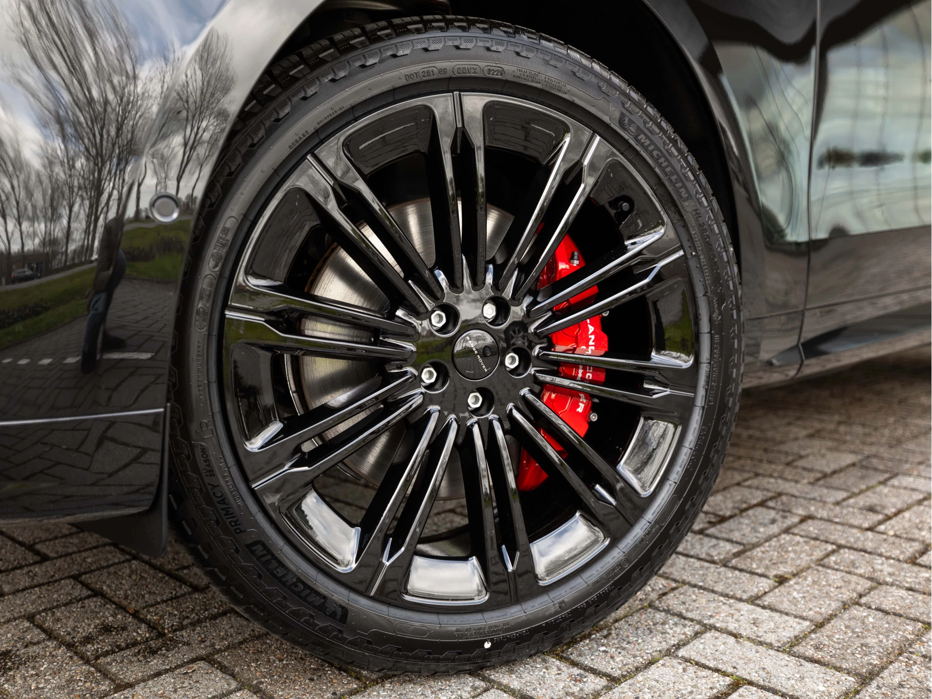 Hoofdafbeelding Land Rover Range Rover Sport