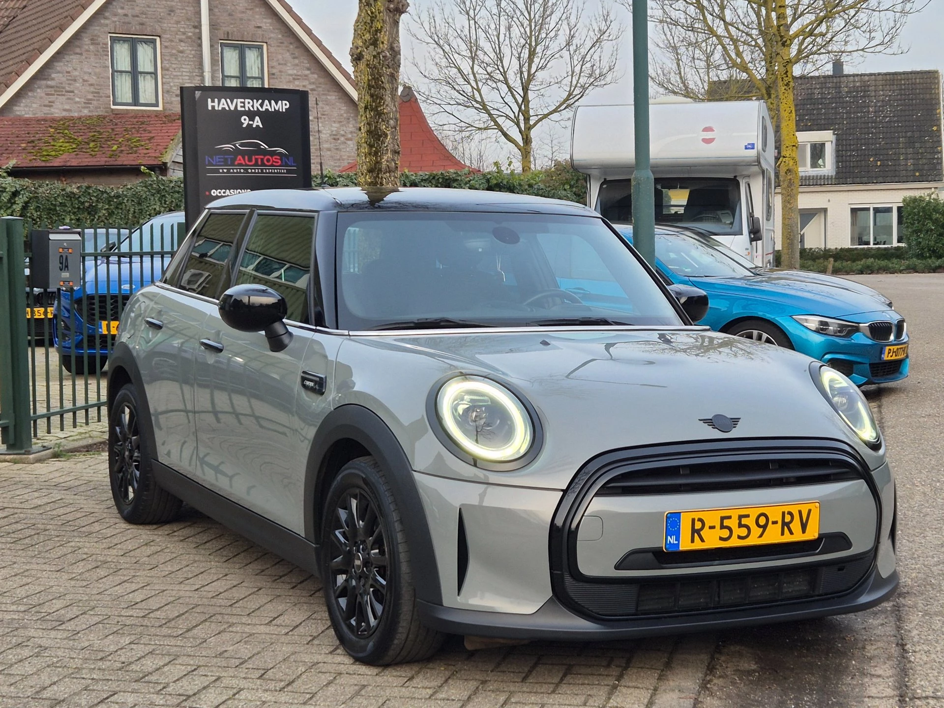 Hoofdafbeelding MINI Cooper