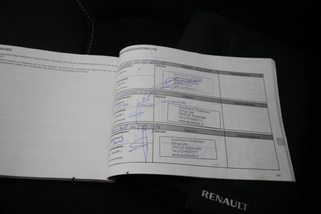 Hoofdafbeelding Renault Clio