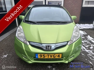 Honda Jazz 1.4 Hybrid Exclusive /LEDER/PANO/CLIMA/CRUISE