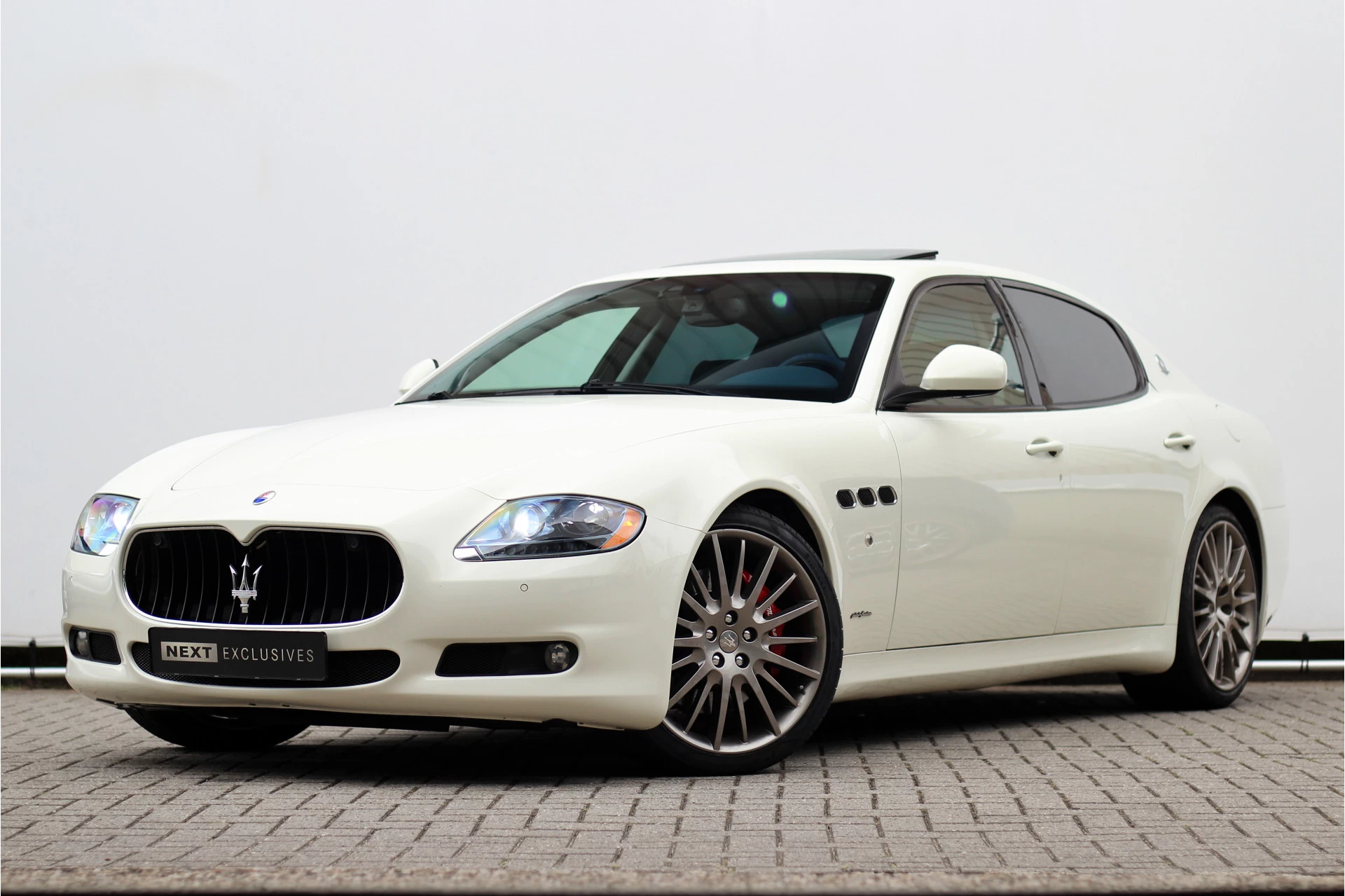 Hoofdafbeelding Maserati Quattroporte