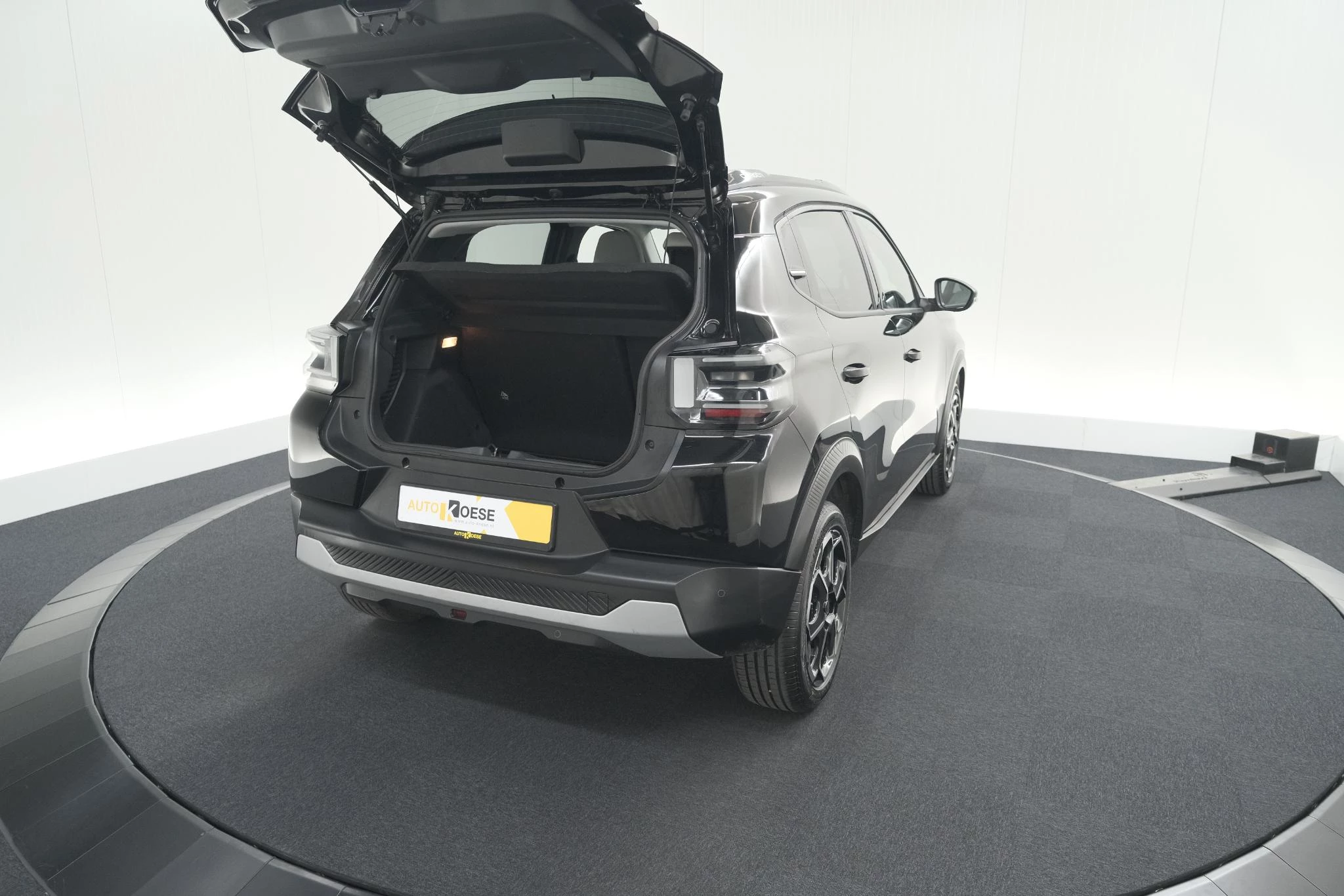 Hoofdafbeelding Citroën ë-C3