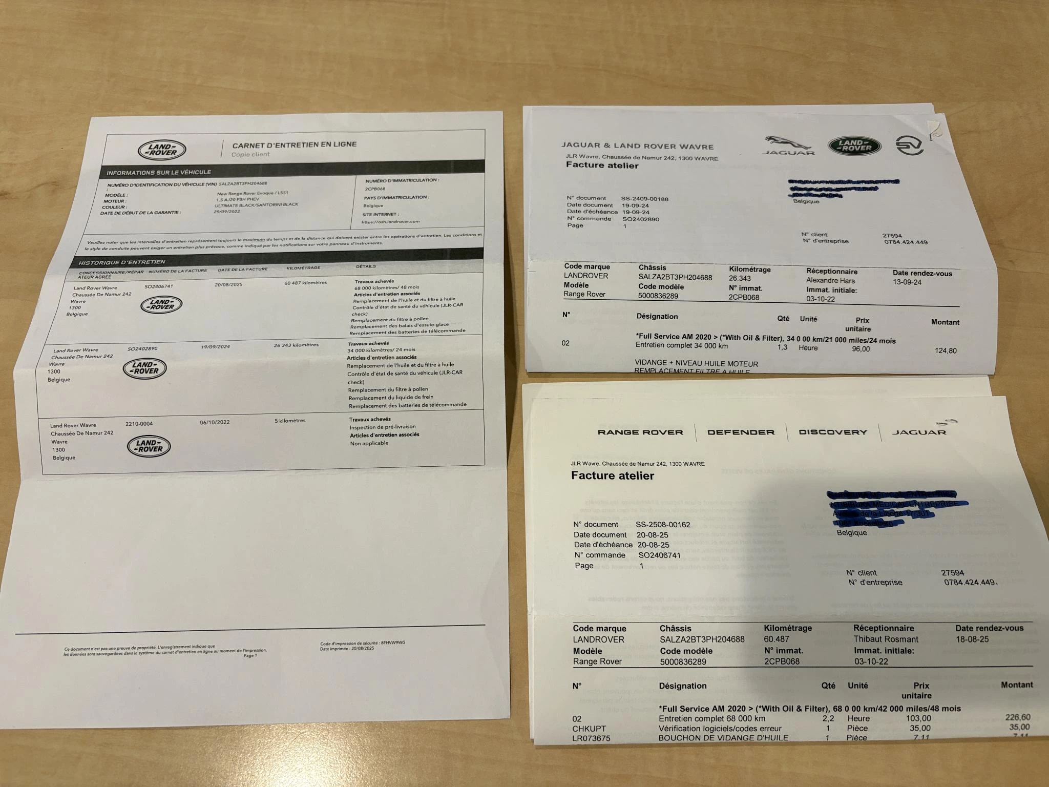 Hoofdafbeelding Land Rover Range Rover Evoque