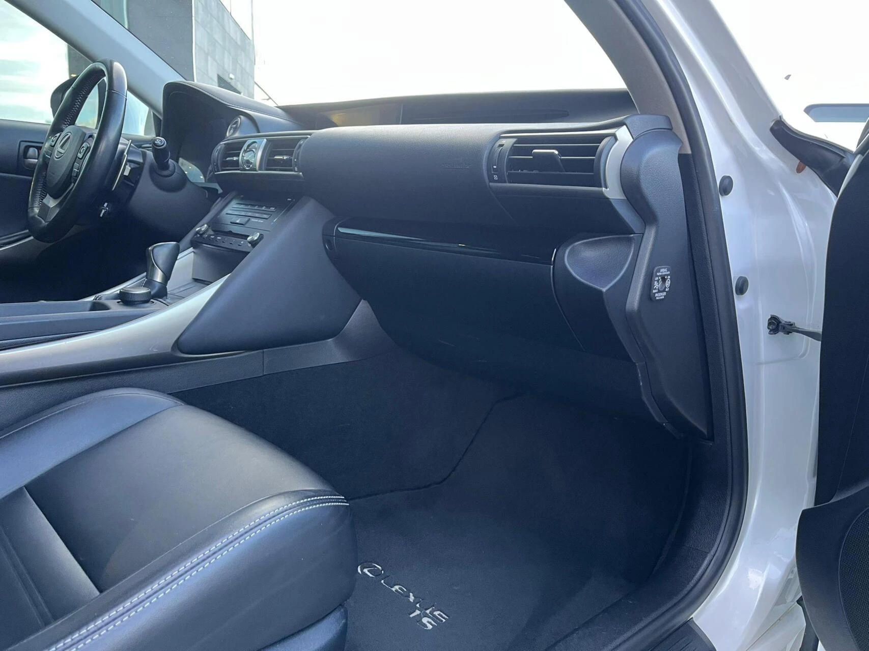 Hoofdafbeelding Lexus IS