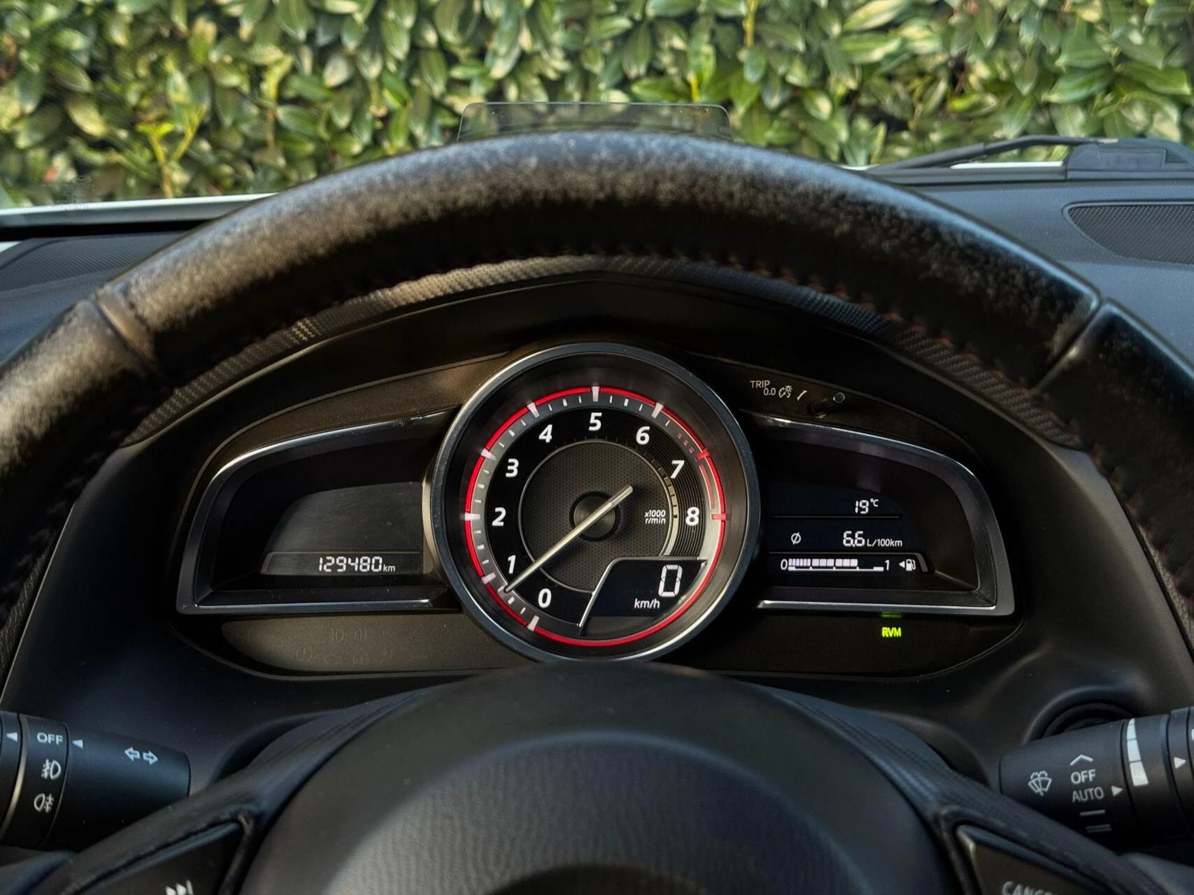 Hoofdafbeelding Mazda 3