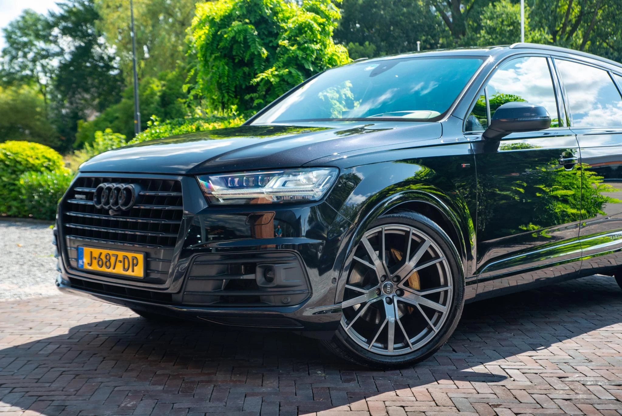 Hoofdafbeelding Audi Q7