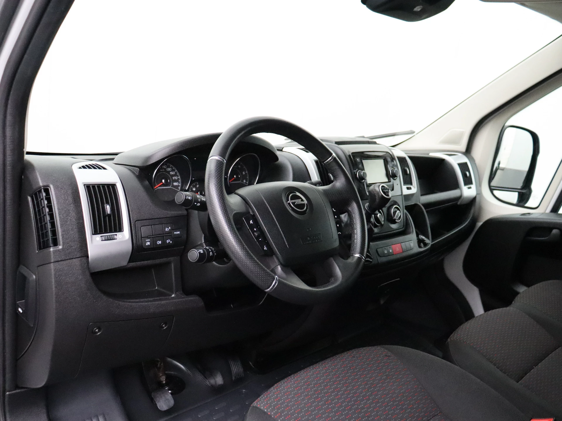 Hoofdafbeelding Opel Movano