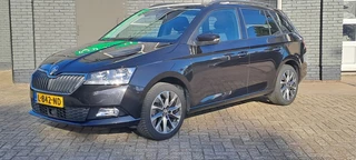 Škoda Fabia 1.0 TSI Business Edition