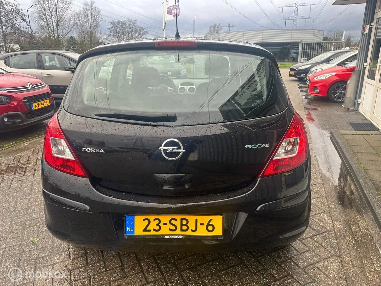 Hoofdafbeelding Opel Corsa