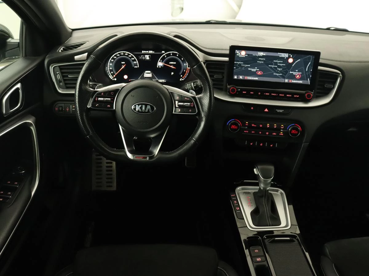 Hoofdafbeelding Kia ProCeed