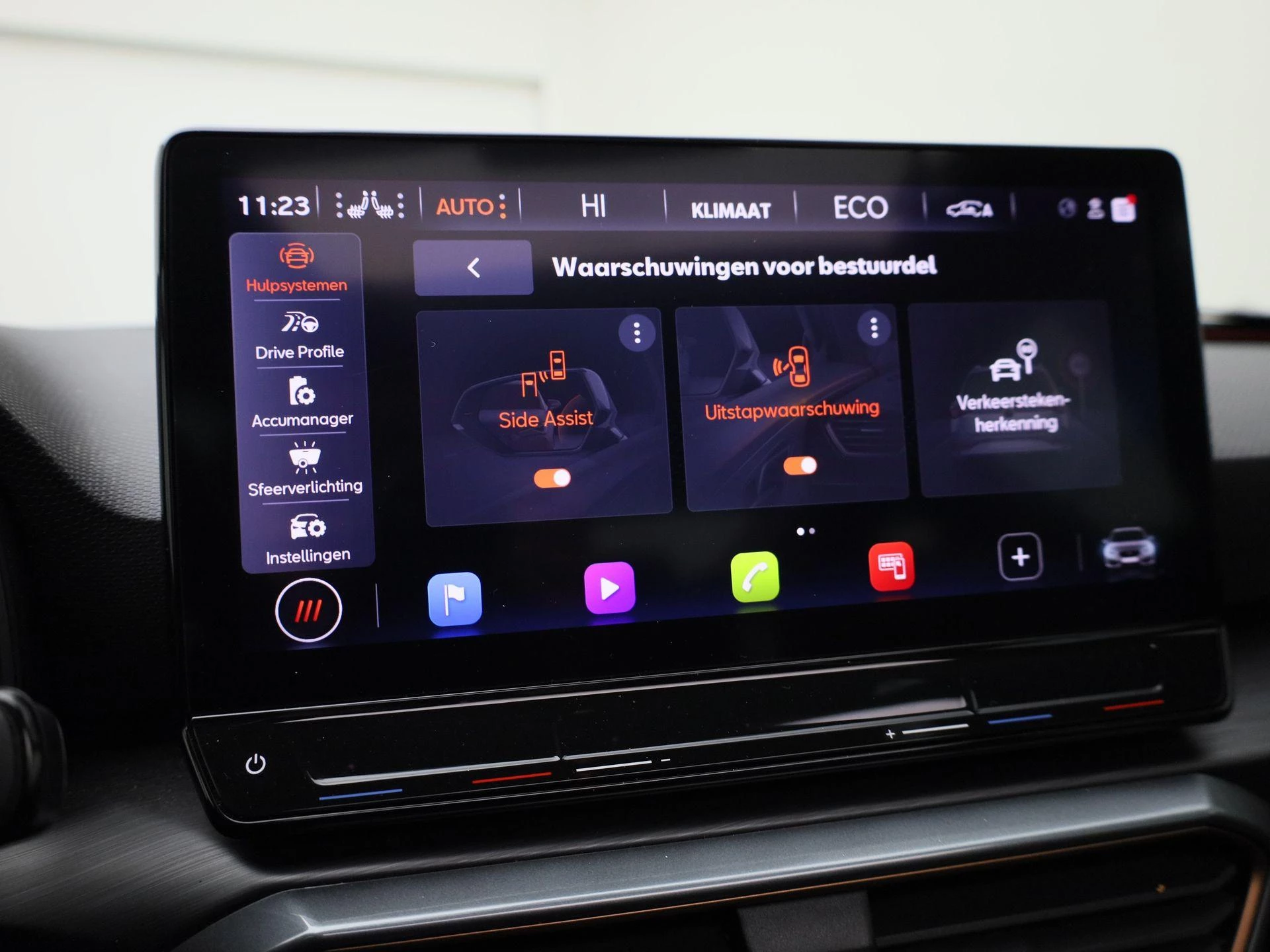 Hoofdafbeelding CUPRA Leon Sportstourer