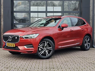 Volvo XC60 2.0 T8 AWD Polestar Engineered PHEV | Intellisafe | Pano | Trekhaak | Standverwarming | Leder | Stoelverwarming | Elek. stoelen + mermory | Vol |