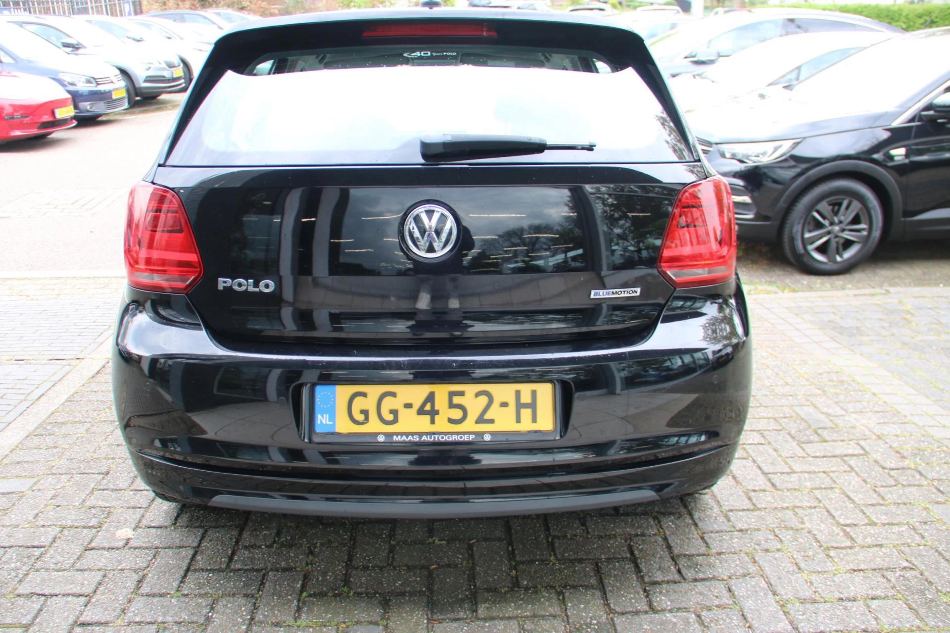 Hoofdafbeelding Volkswagen Polo