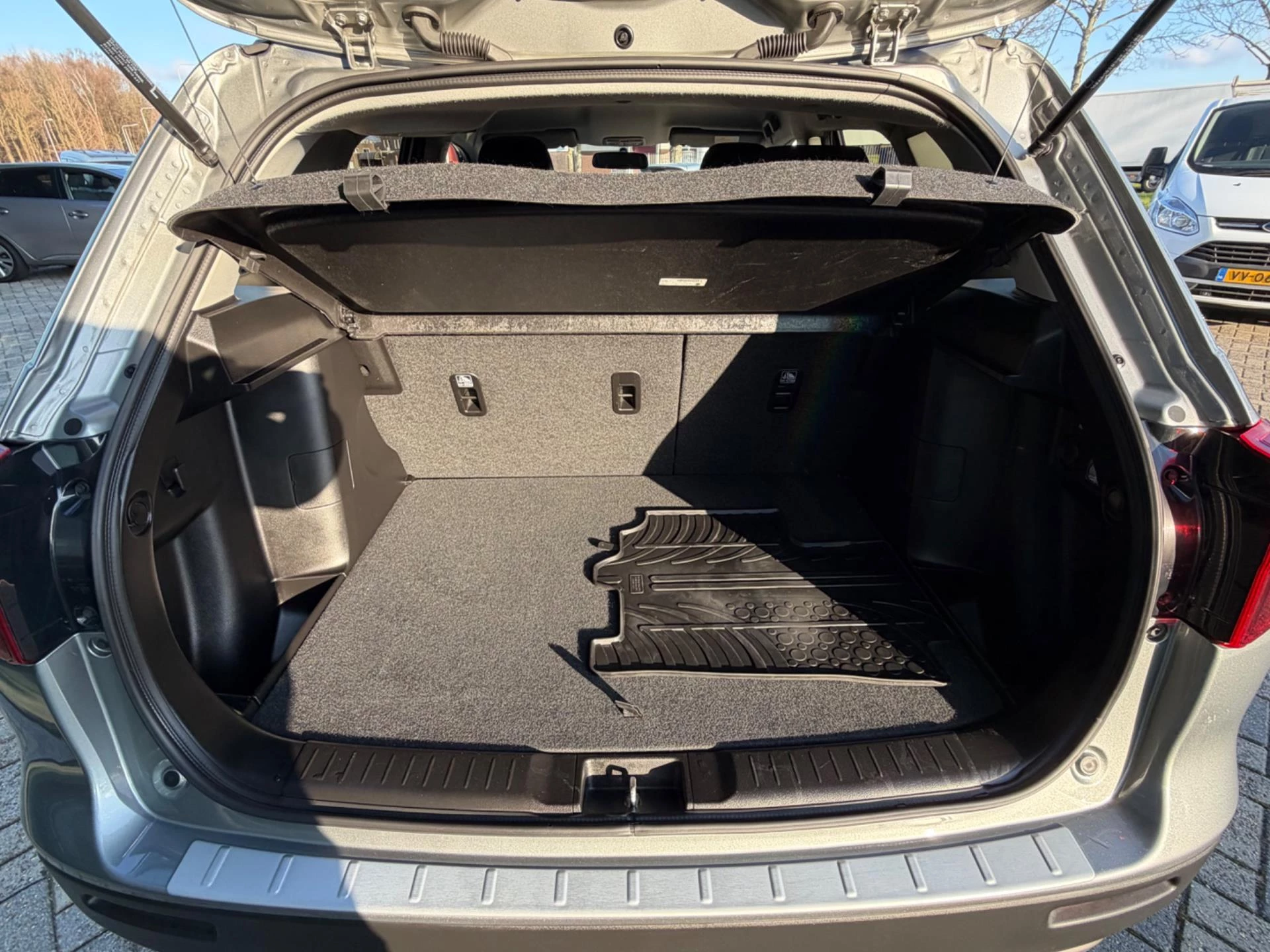 Hoofdafbeelding Suzuki Vitara