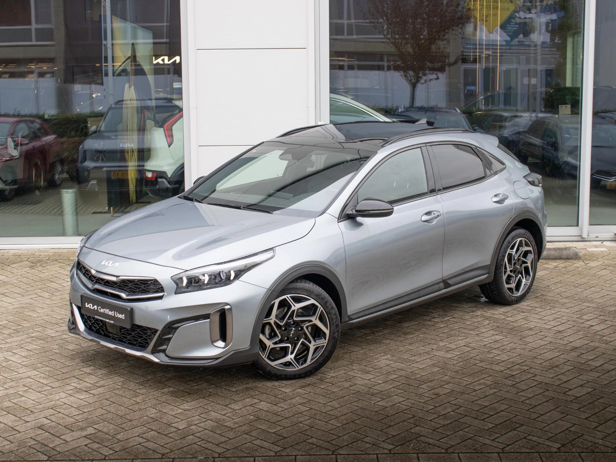 Hoofdafbeelding Kia XCeed