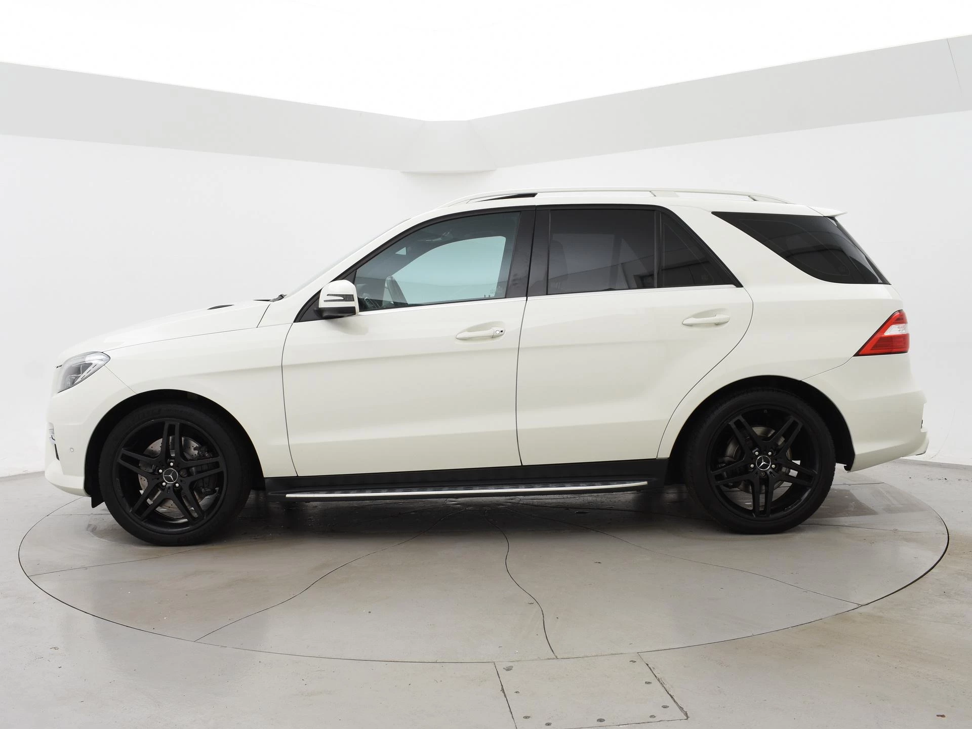Hoofdafbeelding Mercedes-Benz M-Klasse