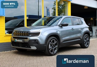 Jeep Avenger Summit 54 kWh LED Carplay