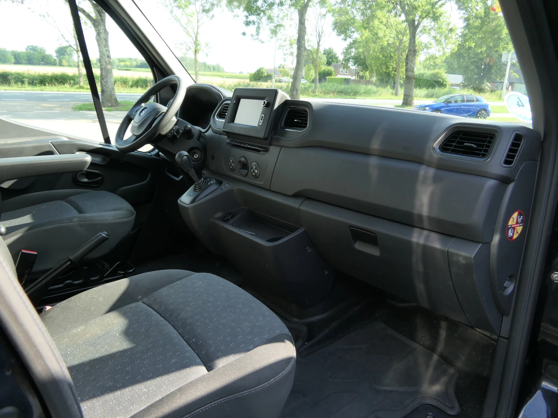 Hoofdafbeelding Opel Movano