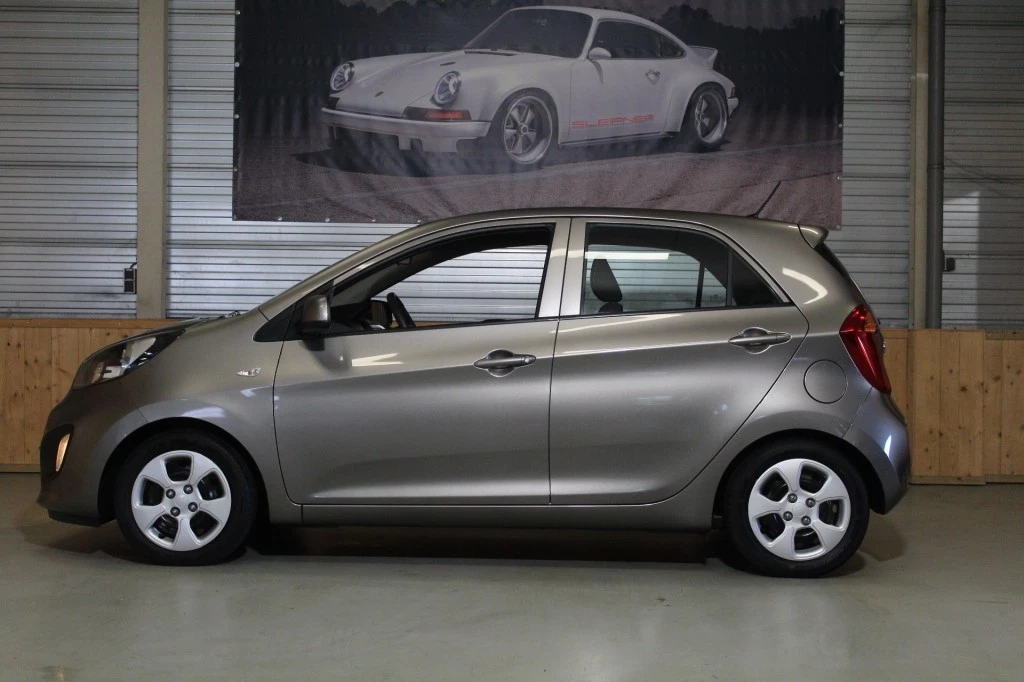 Hoofdafbeelding Kia Picanto