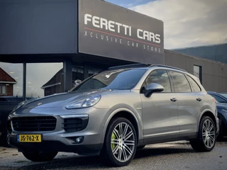 Porsche Cayenne 3.0 S AUT8 E-HYBRID PANODAK LEDER NAVI CAMERA LED LMV-21INCHE PDC