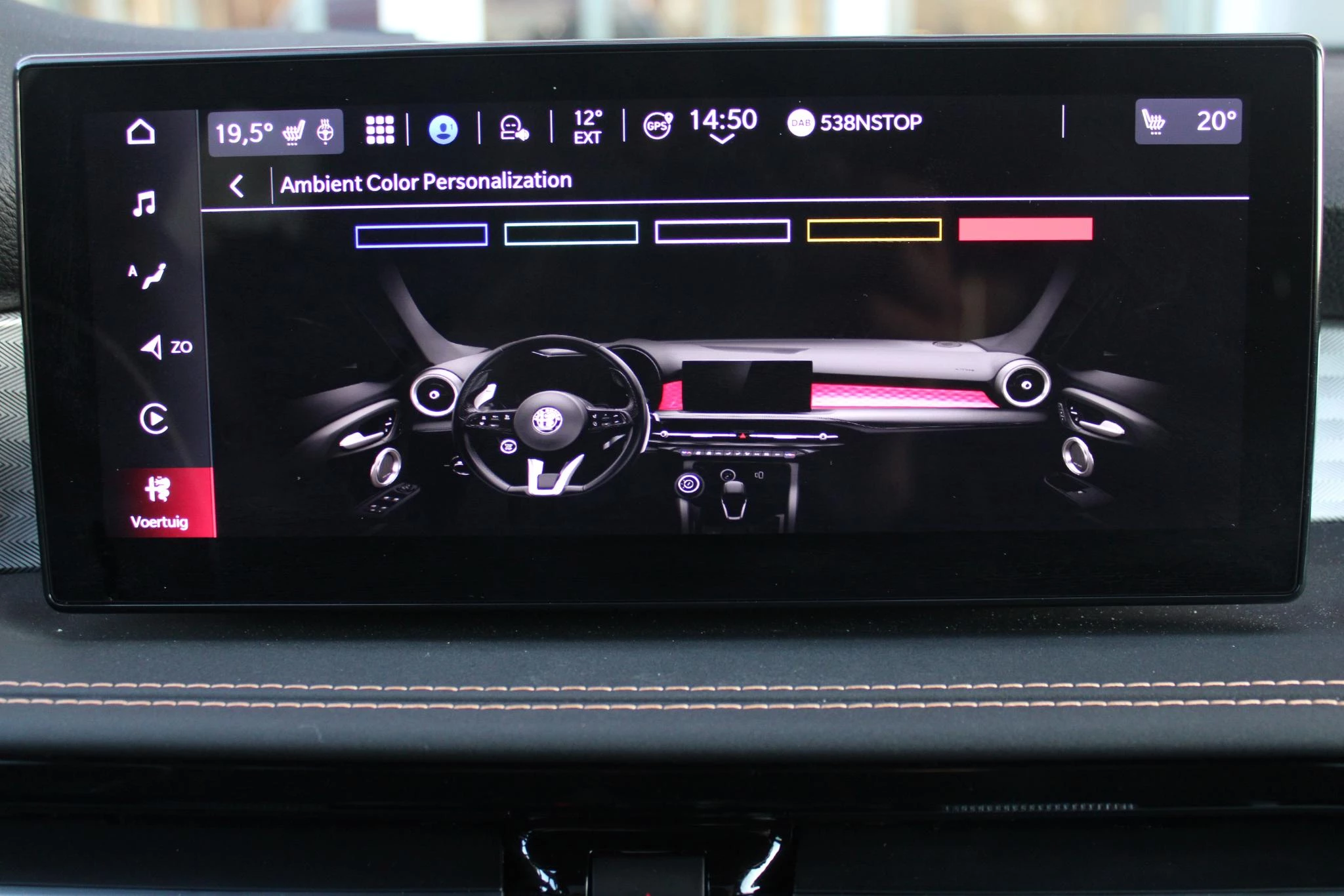 Hoofdafbeelding Alfa Romeo Tonale