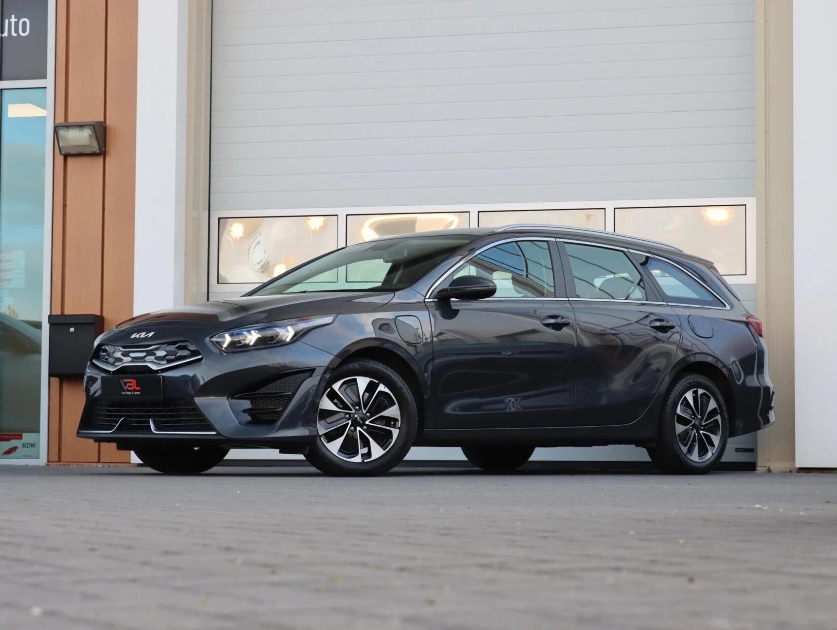 Hoofdafbeelding Kia Ceed Sportswagon