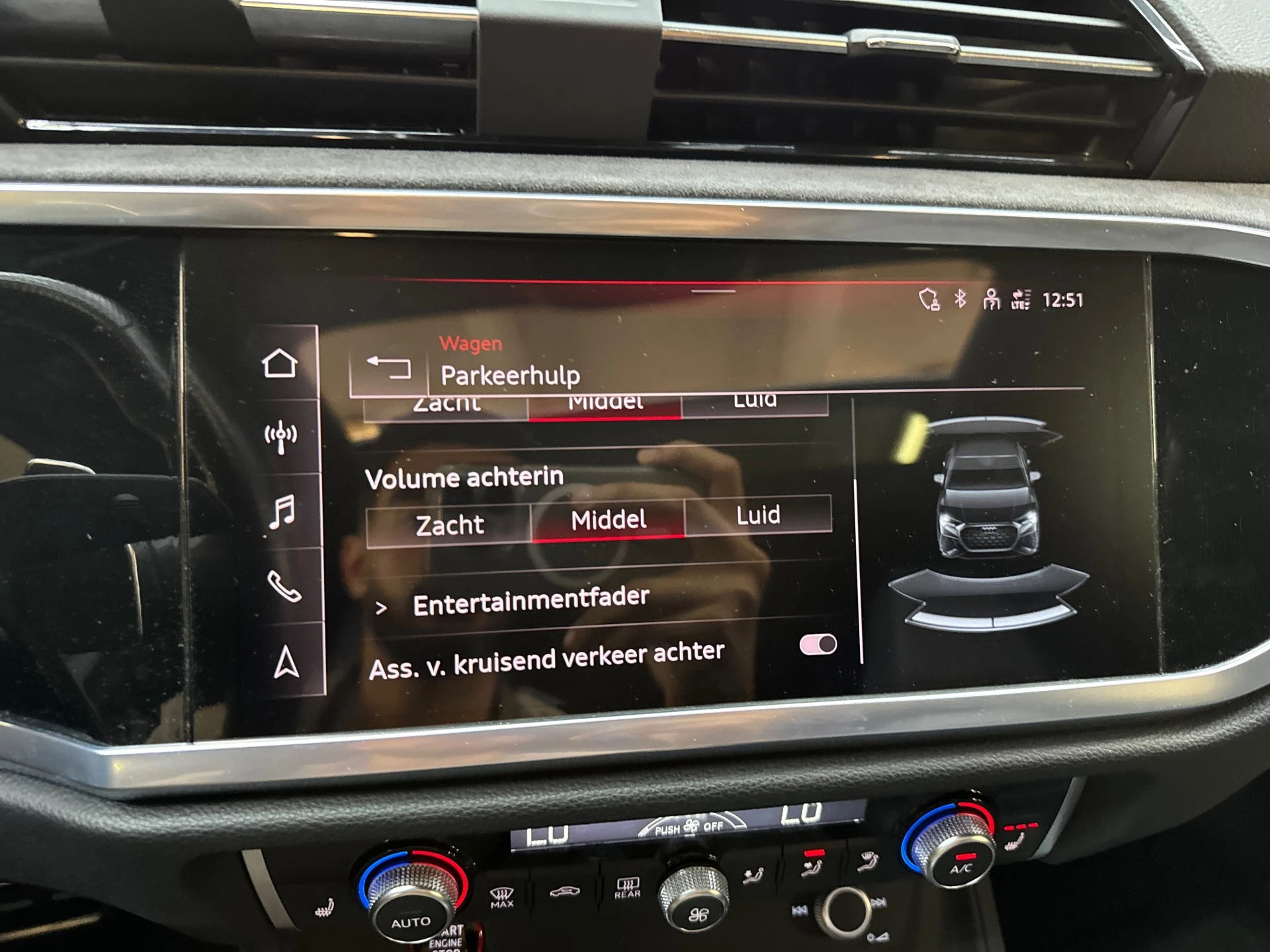 Hoofdafbeelding Audi RSQ3