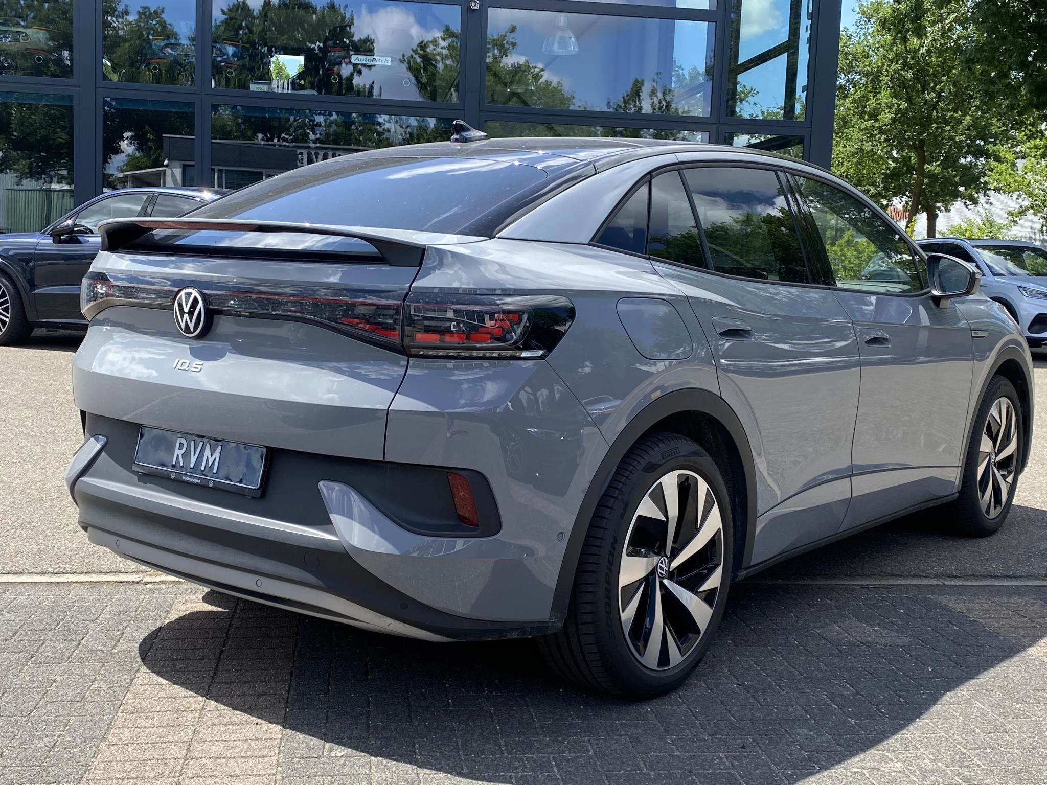 Hoofdafbeelding Volkswagen ID.5