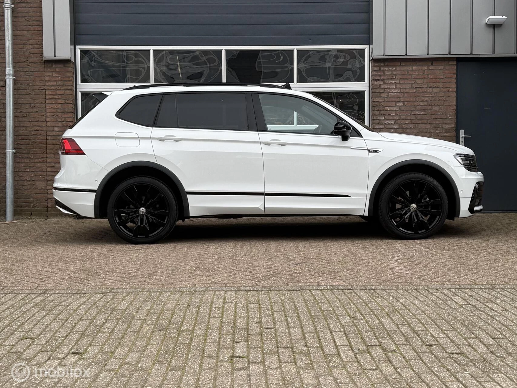 Hoofdafbeelding Volkswagen Tiguan Allspace