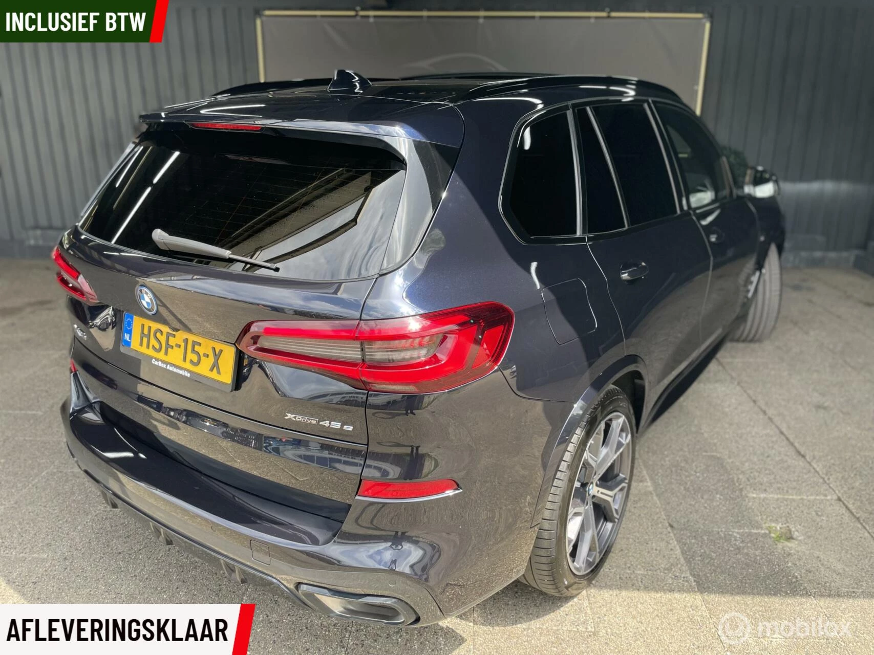 Hoofdafbeelding BMW X5