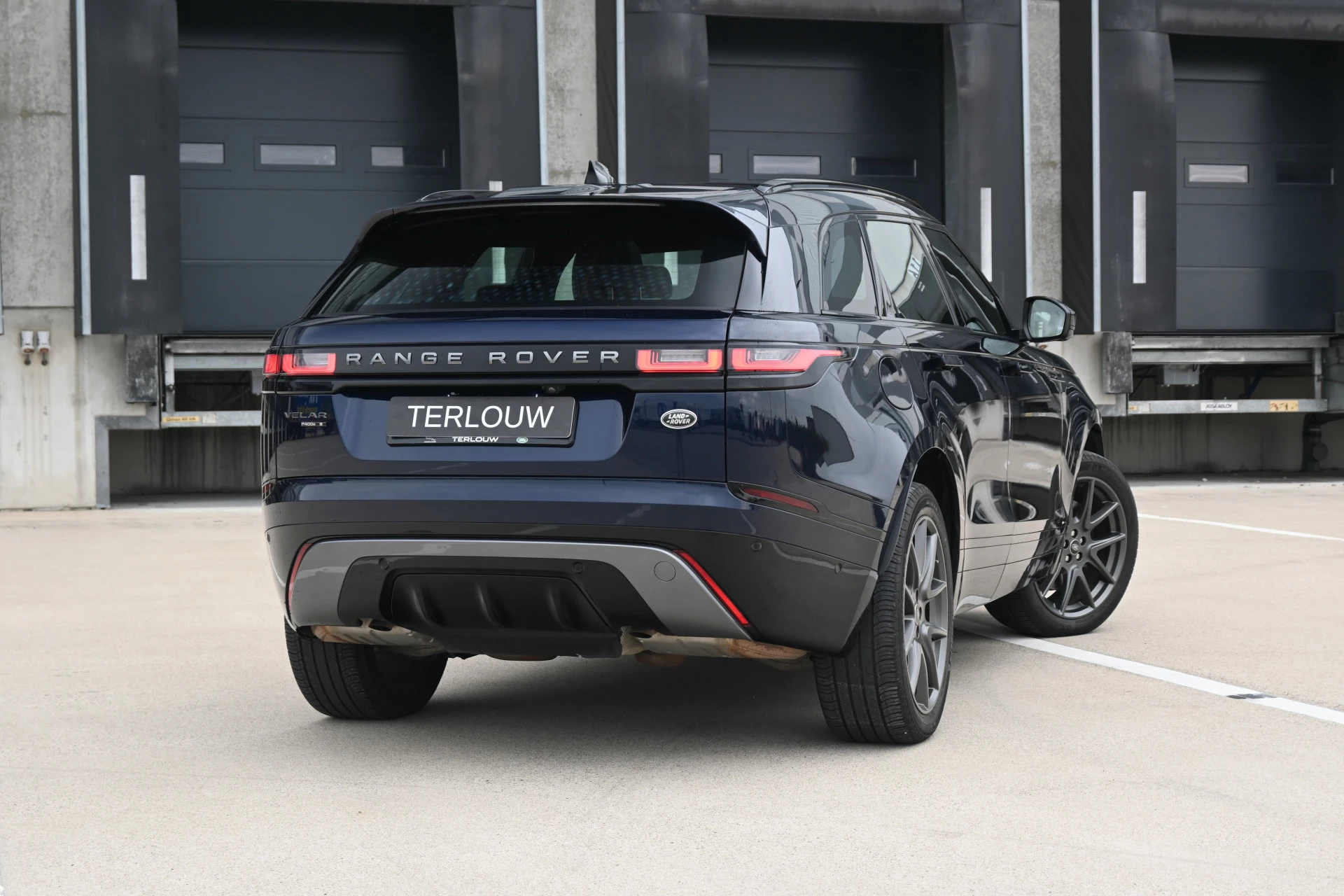 Hoofdafbeelding Land Rover Range Rover Velar