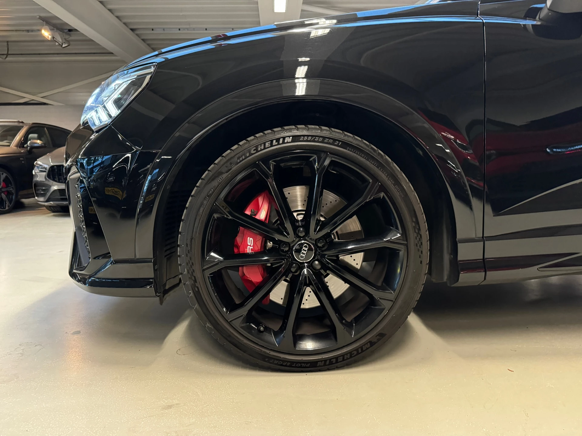 Hoofdafbeelding Audi RSQ3