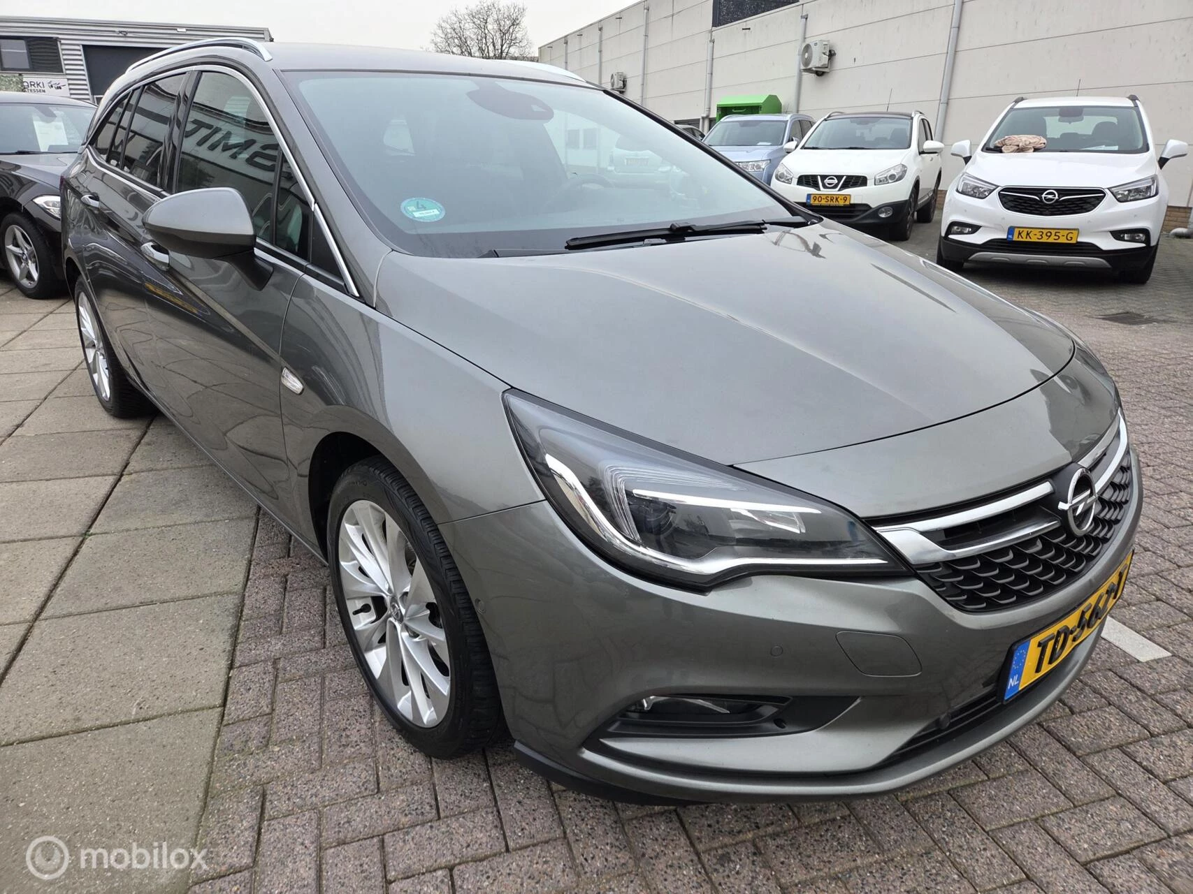 Hoofdafbeelding Opel Astra