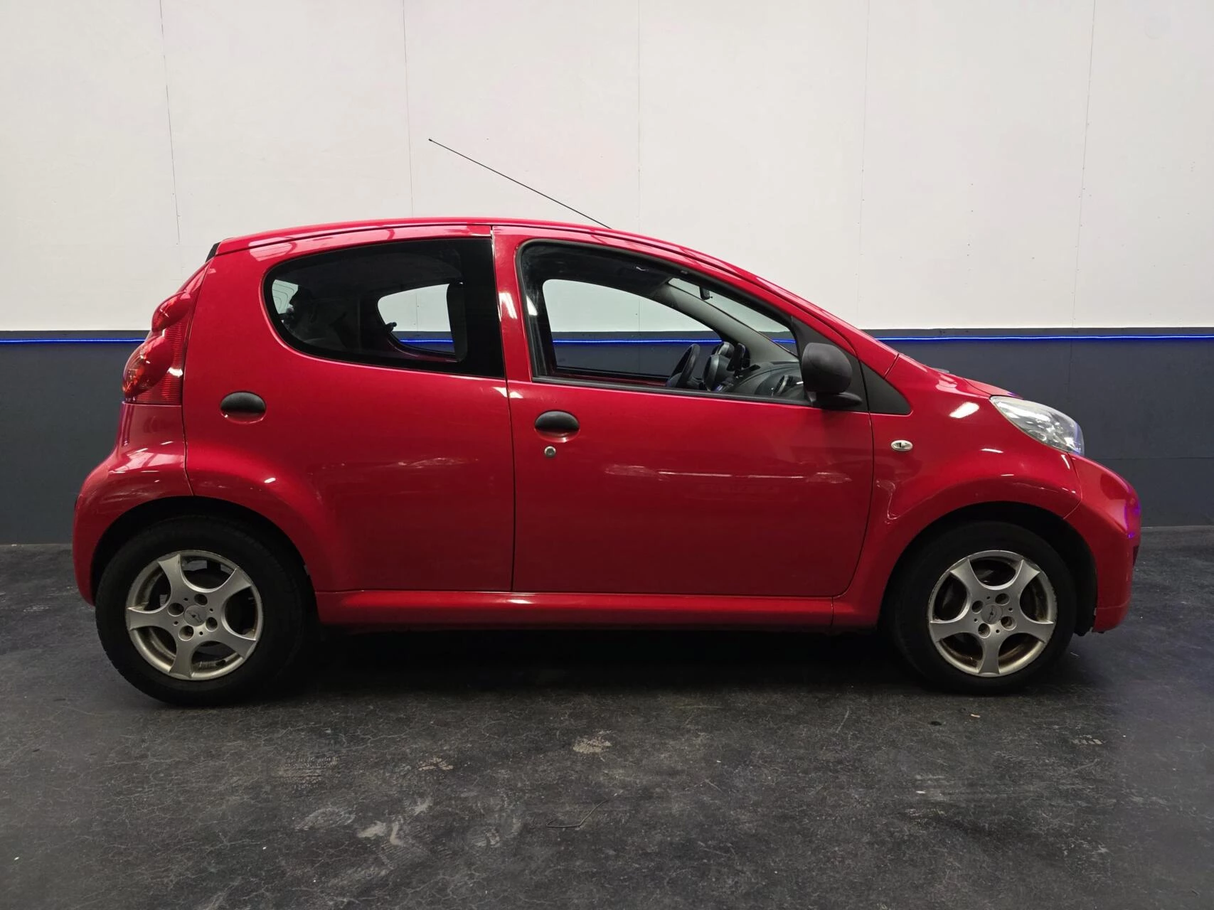 Hoofdafbeelding Peugeot 107