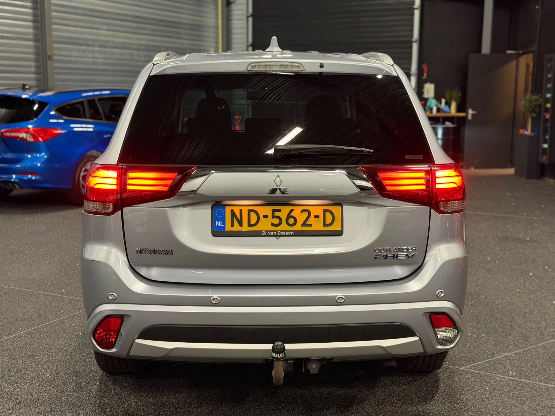 Hoofdafbeelding Mitsubishi Outlander