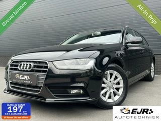 Audi A4 Avant 1.8 TFSI Sport PANO*CLIMA*CRUISE*NAV*HAAK!