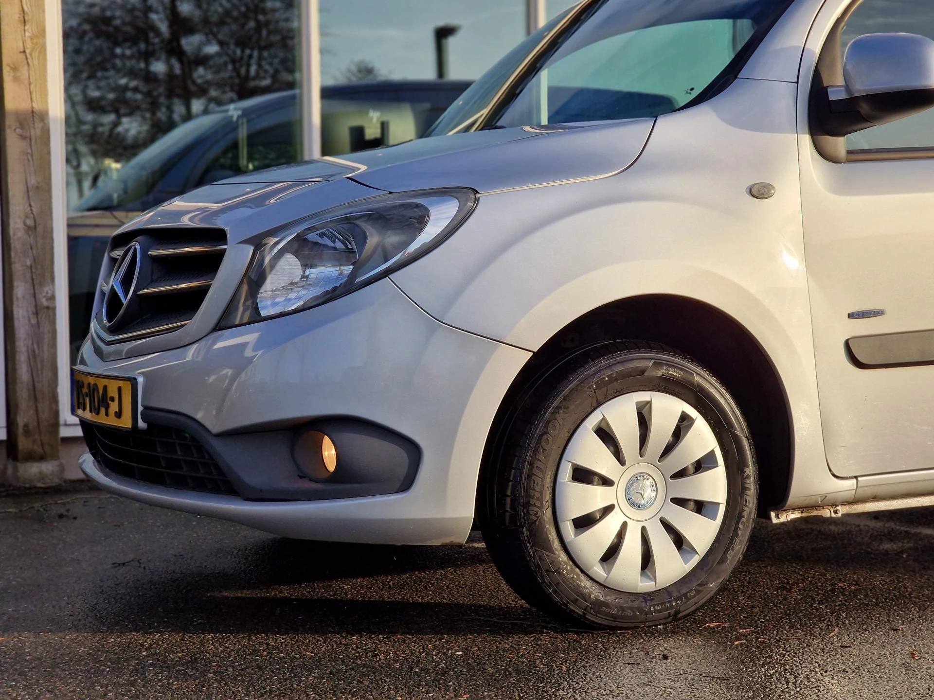 Hoofdafbeelding Mercedes-Benz Citan