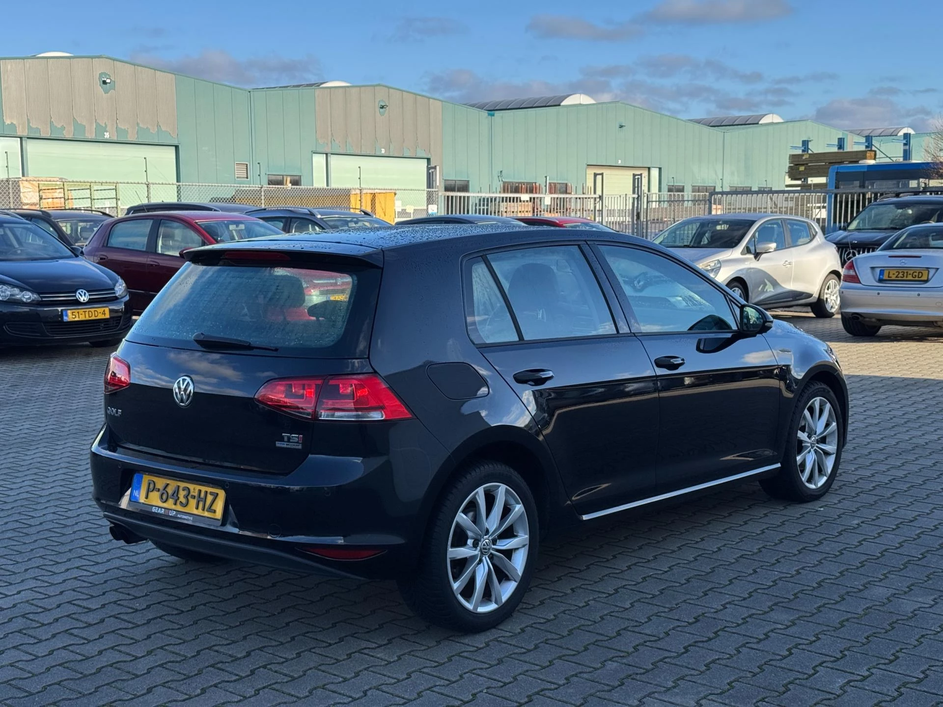 Hoofdafbeelding Volkswagen Golf