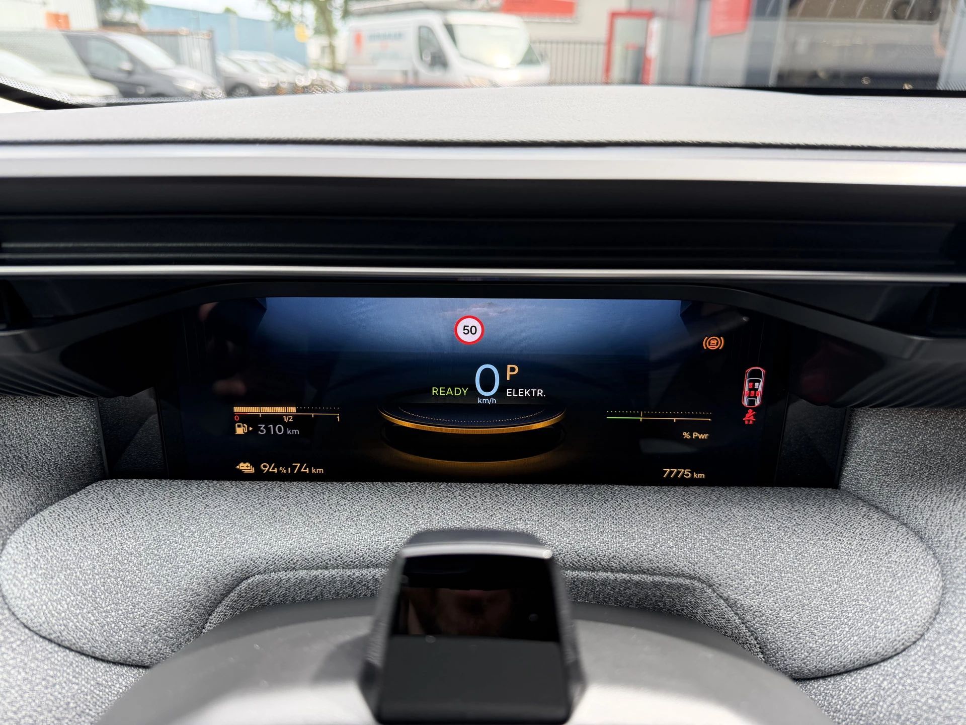 Hoofdafbeelding Citroën C5 Aircross