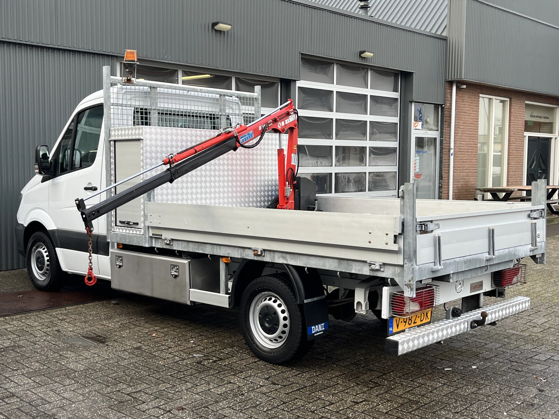 Hoofdafbeelding Mercedes-Benz Sprinter
