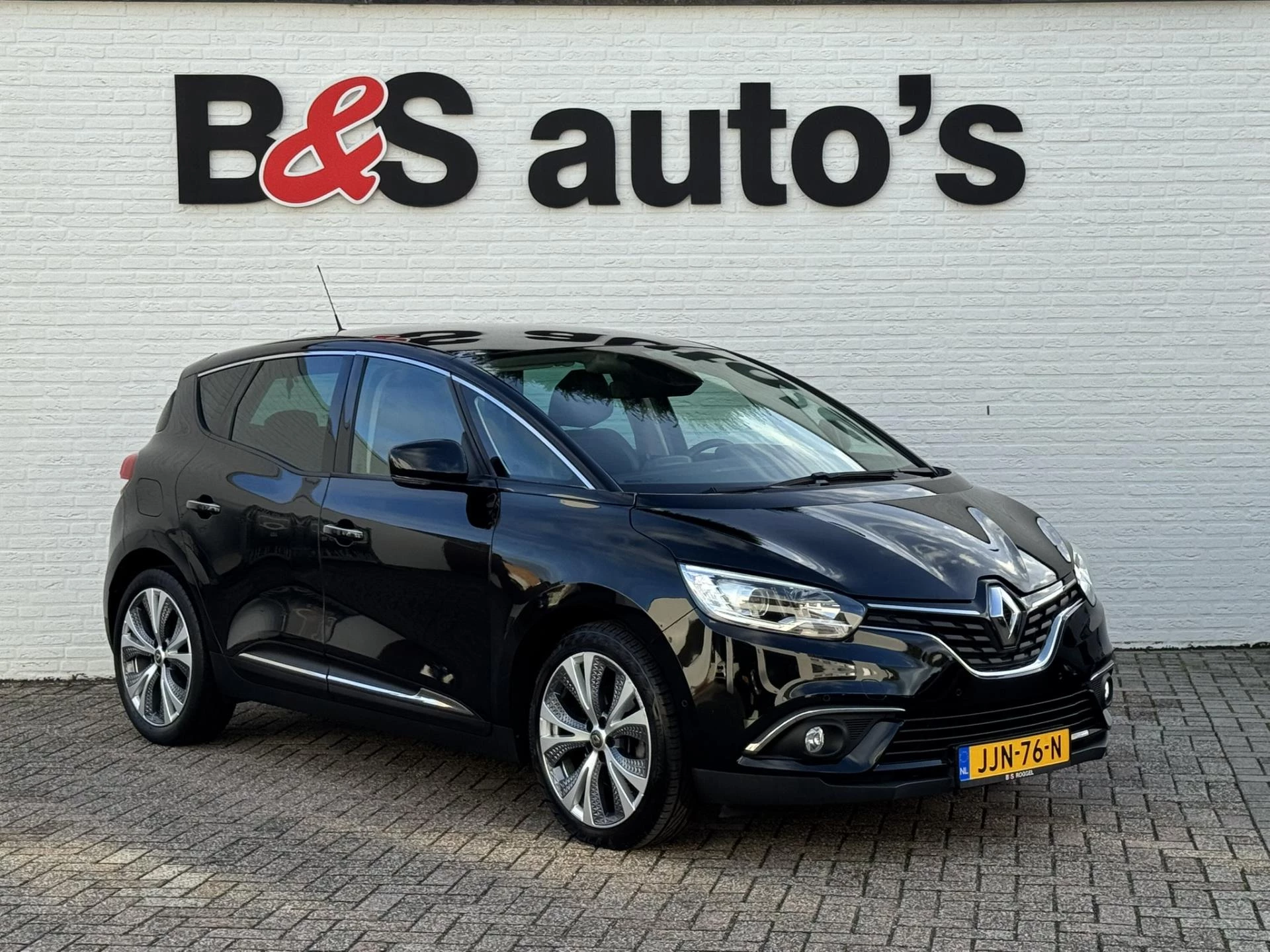 Hoofdafbeelding Renault Scénic