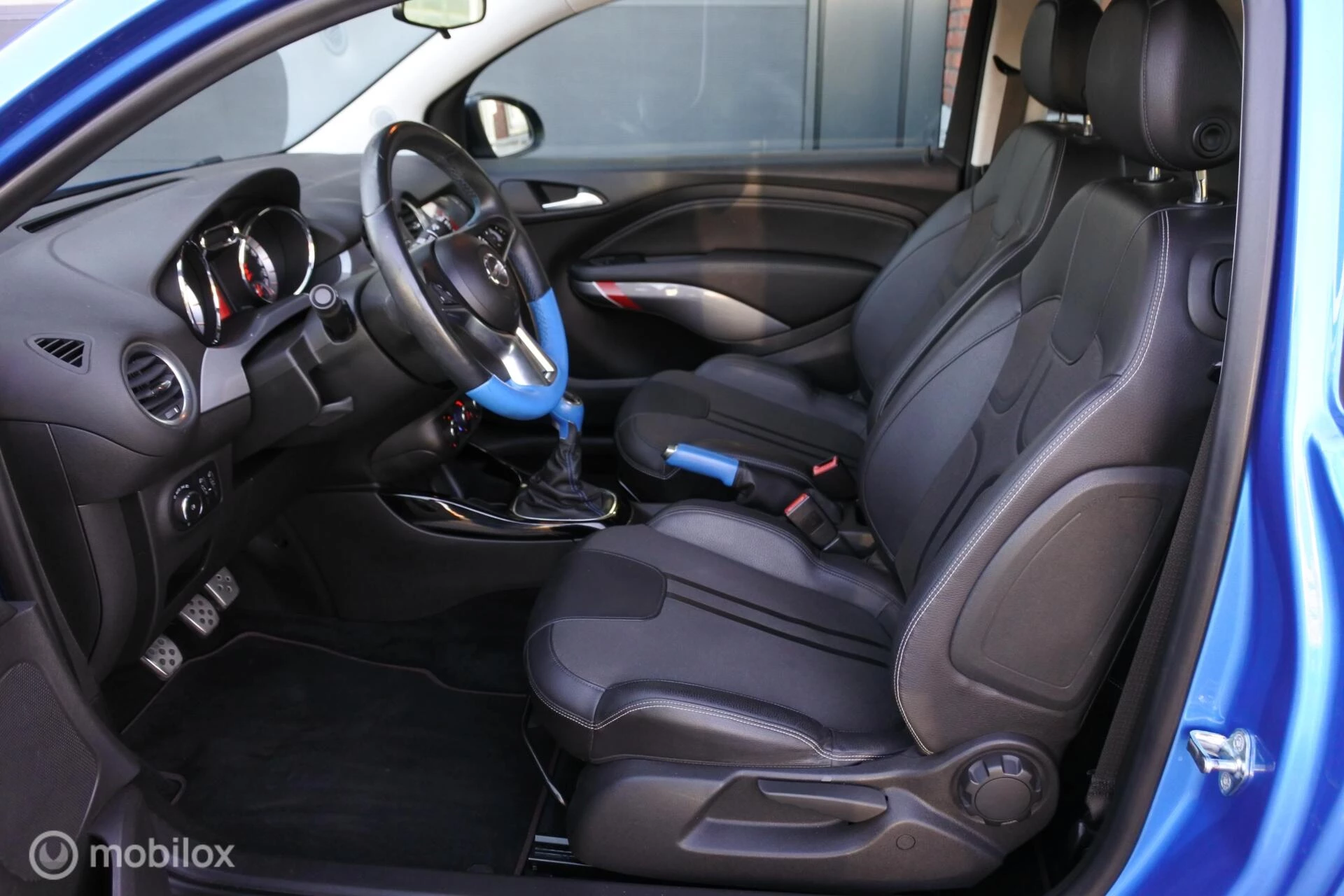 Hoofdafbeelding Opel ADAM