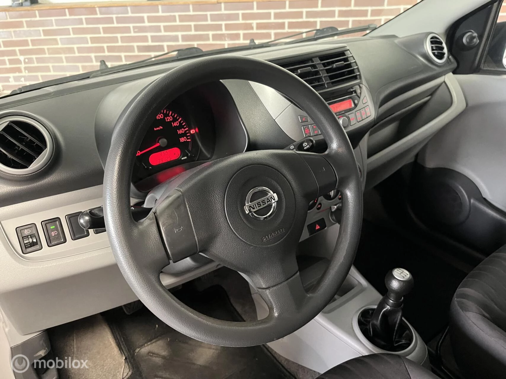 Hoofdafbeelding Nissan Pixo